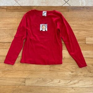 vintage 1999 like new Dorothy in the wizard of oz shirt . warner bro kid large